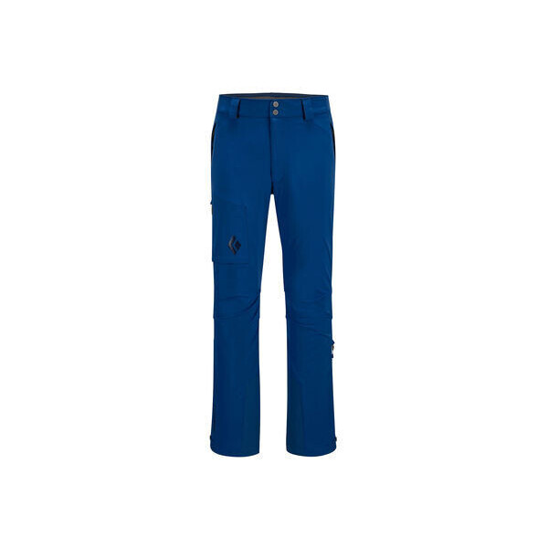 

Штаны горнолыжные мужские Black Diamond Dawn Patrol LT Touring Pants L Синий