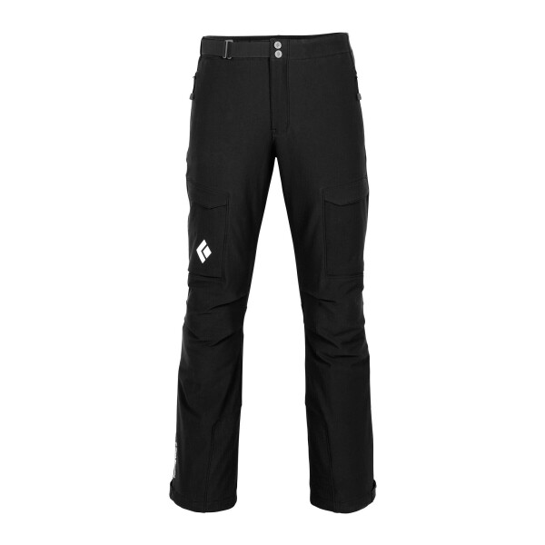 

Штаны женские Black Diamond Dawn Patrol LT Pants XS Черный