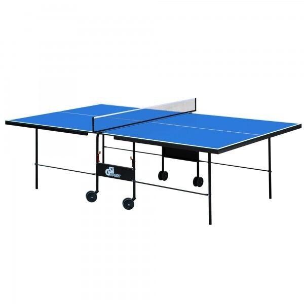 

Стол теннисный GSI-Sport MT-4691 Синий