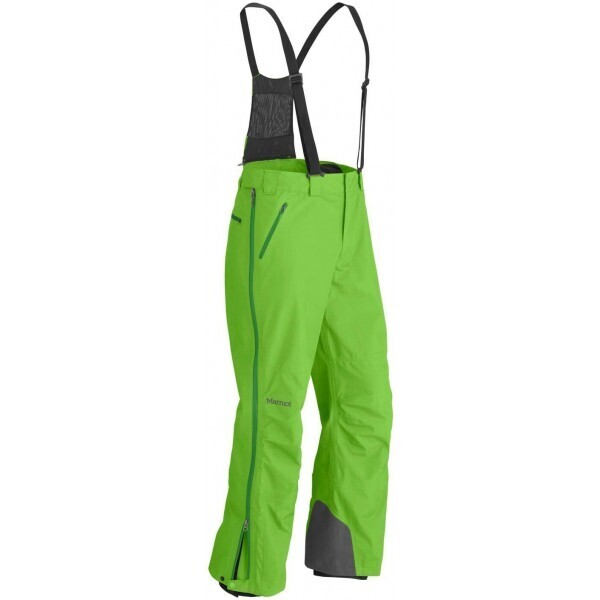 Штаны горнолыжные Marmot Spire Pant M Салатовый
