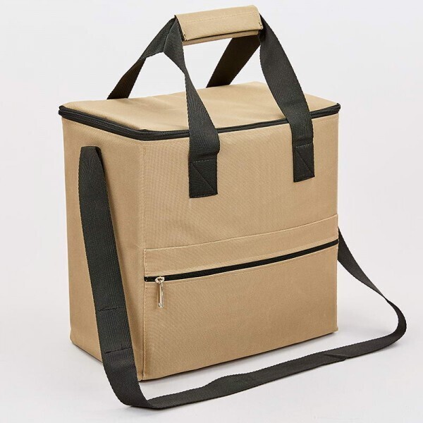 

Термосумка (сумка-холодильник) 10л GA-0292-10 Бежевый