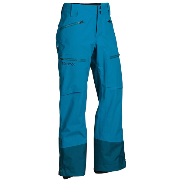 

Штаны горнолыжные мужские Marmot Freerider Pant L Голубой
