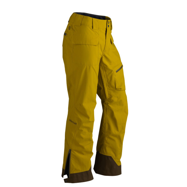 

Горнолыжные штаны мужские Marmot Old Freerider Pant L Желтый