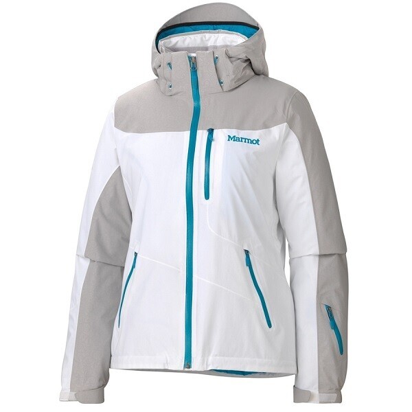 

Горнолыжная куртка женская Marmot Old Wm's Arcs Jacket M Белый