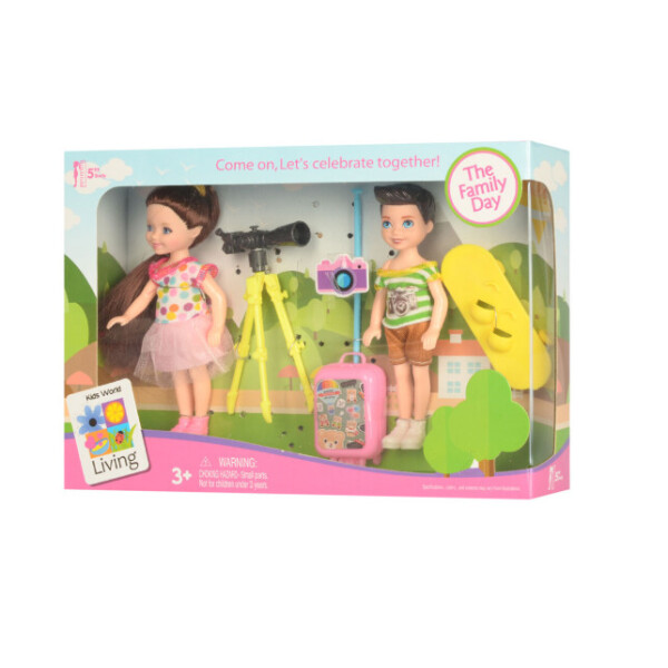 

Кукла JX200-49 Bambi телескоп