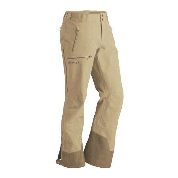 

Штаны женские Marmot Storm Queen Pant XS Бежевый
