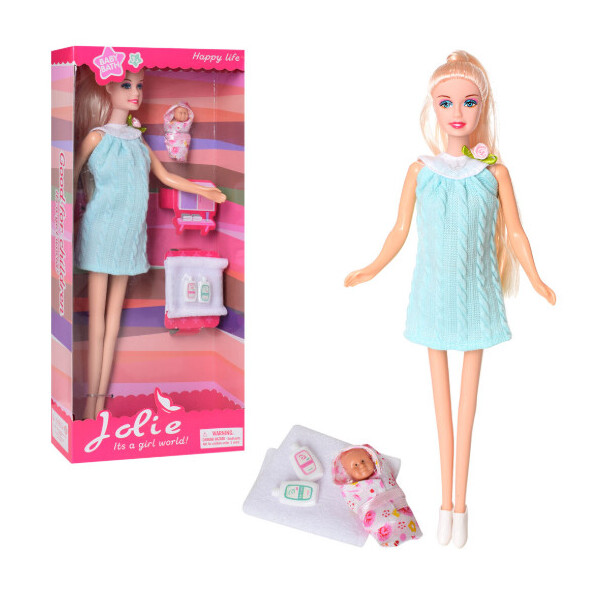 

Кукла K369-6 Bambi