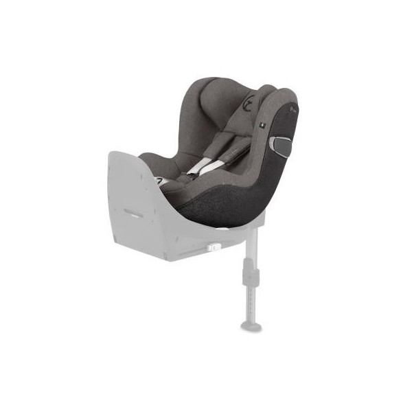 

Автокресло Cybex Sirona Z i-Size Plus Soho Grey mid grey (520001039)