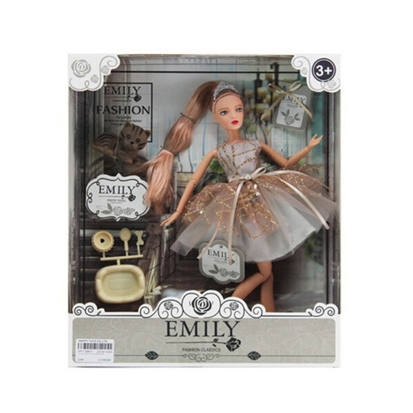 

Bambi QJ090B, 30см