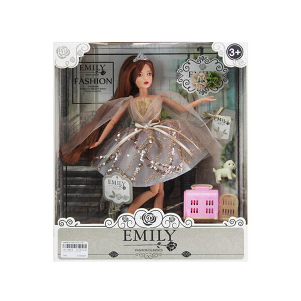 

Bambi QJ090C, 30см