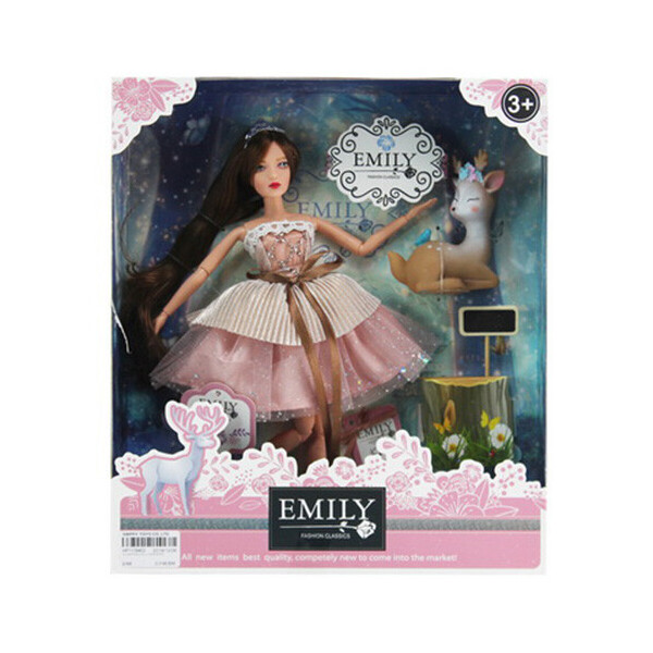 

Bambi QJ087, 30см