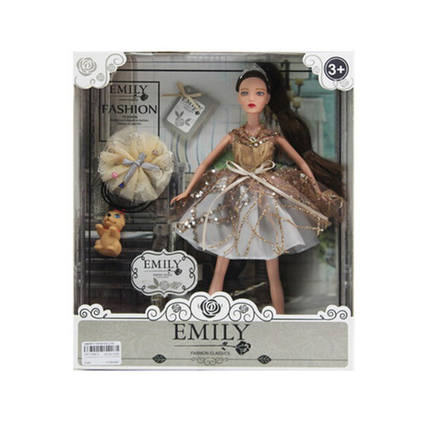 

Bambi QJ090A, 30см