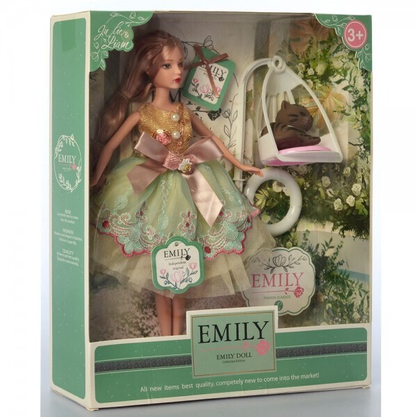 

Bambi QJ088C, 30см