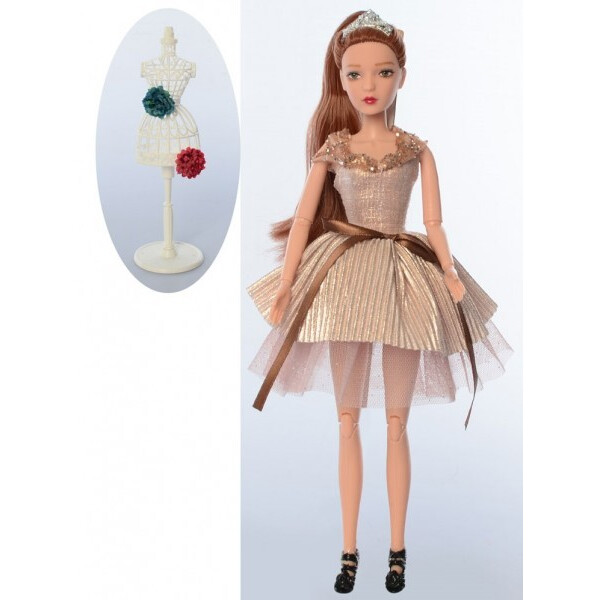 

Bambi QJ088B, с аксессуарами