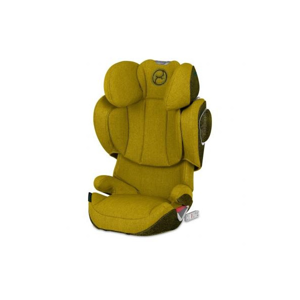 

Автокресло Cybex Solution Z i-Fix Plus Mustard Yellow yellow (520002397)