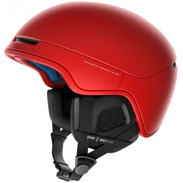 

Шлем POC Obex Pure M/L Красный