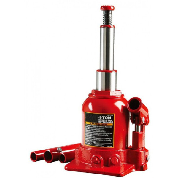 

Домкрат гидравлический низкоподхватный двухштоковый 4т 160-390 мм TORIN TF0402