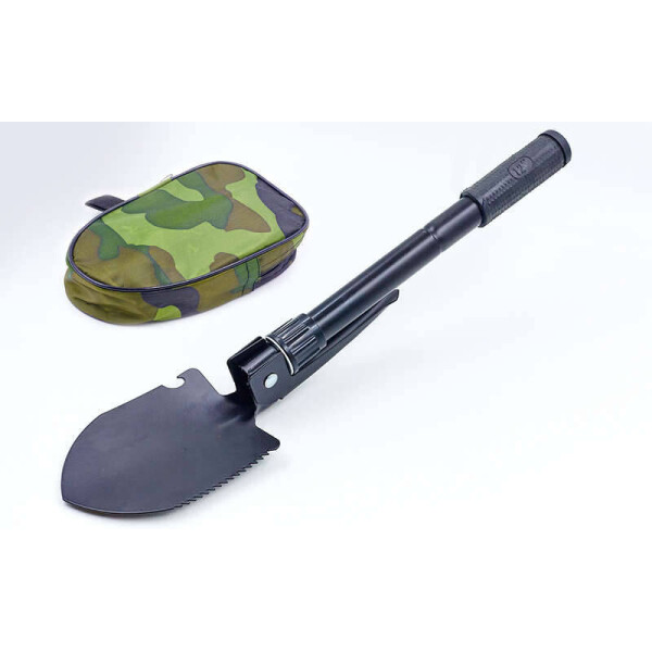 

Лопатка туристическая складная SY-193 Черный