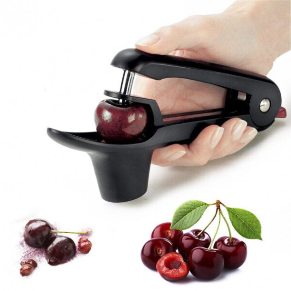 

Машинка для удаления косточек из вишни Cherry Olive Pitter
