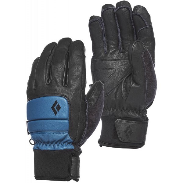 

Перчатки Black Diamond Spark Gloves L Черный-Синий