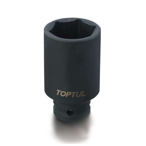 

Головка торцевая 1" 70мм TOPTUL ударная длинная KABE3270