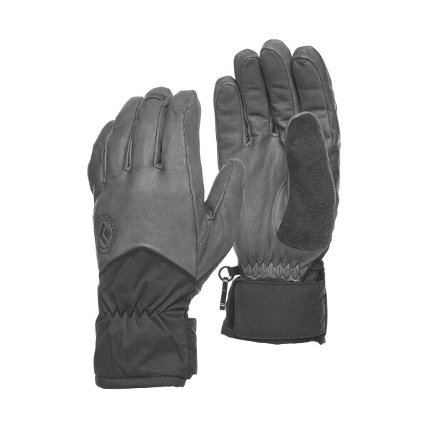 

Перчатки Black Diamond Tour Gloves M Черный-Серый