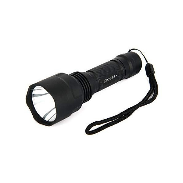 

Convoy C8 Cree XML2 U2-1A