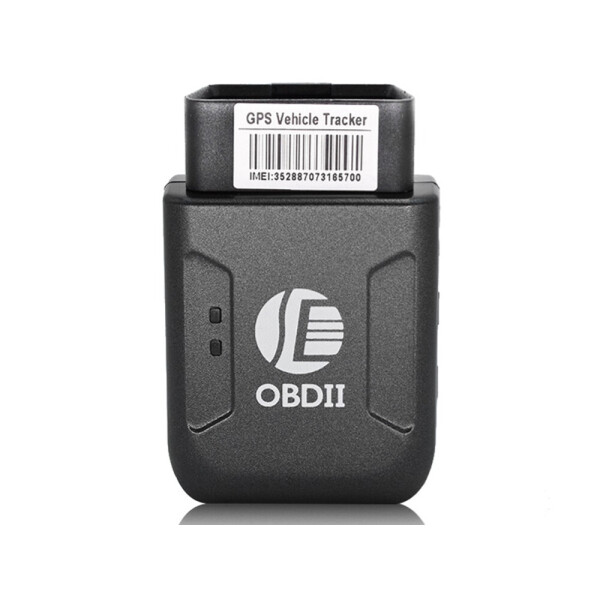 

GPS сигнализация BauTech TK206 OBD2 Для авто Анти вор (1004-956-00)