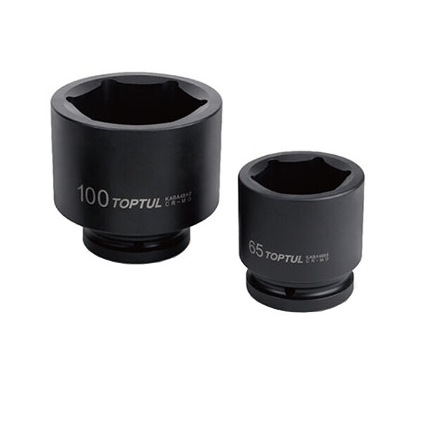 

Головка торцевая ударная TOPTUL 1-1/2" 105мм KABA48A5