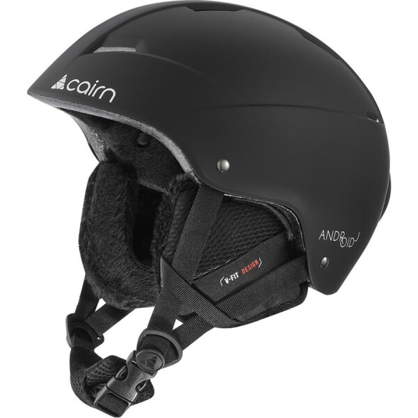 

Шлем детский Cairn Android Jr 54-56 Черный