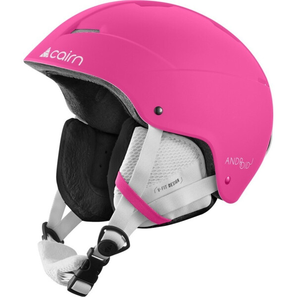 

Шлем детский Cairn Android Jr 54-56 Малиновый