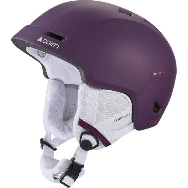 

Шлем Cairn Astral 57-58 Фиолетовый