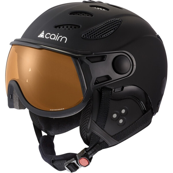 

Шлем Cairn Cosmos Photochromic 55-57 Черный