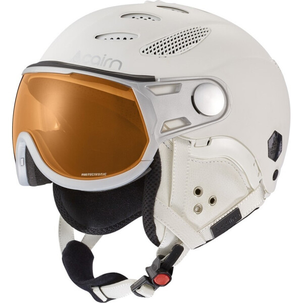

Шлем Cairn Cosmos Photochromic 55-57 Белый