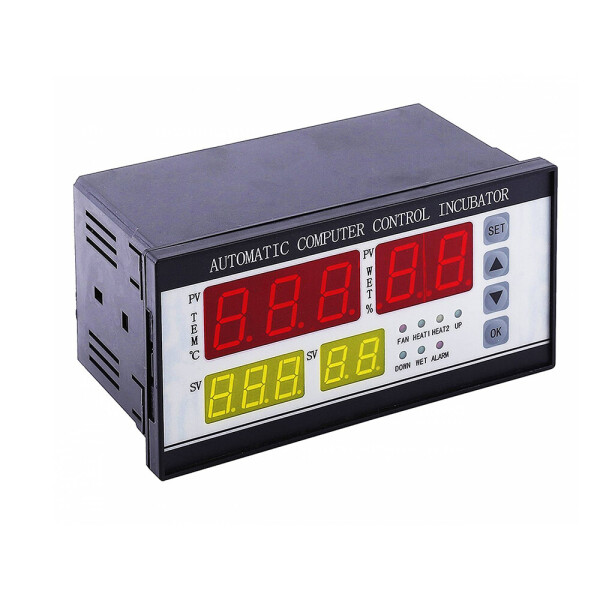 

Контроллер BauTech Для инкубатора XM-18 (1005-959-00)