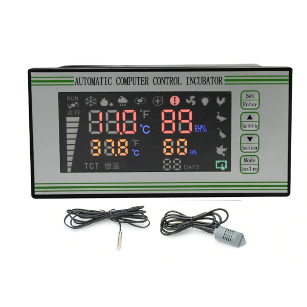

Контроллер BauTech Для инкубатора XM-18S (1005-958-00)