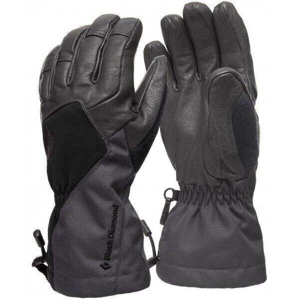 

Перчатки женские Black Diamond W Renegate Pro Gloves XS Черный