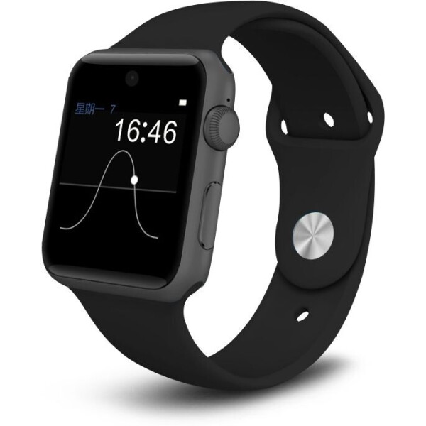 

Смарт-часы Lemfo LF07 (DM09) Black