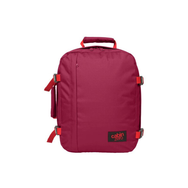 

Сумка-рюкзак CabinZero CLASSIC 28L/Jaipur Pink Cz08-1806