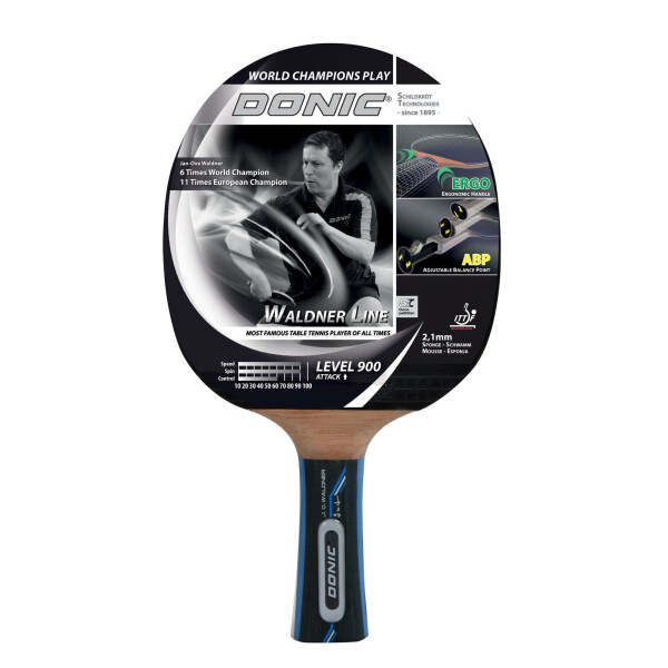 

Ракетка для настольного тенниса Donic TT-Bat Waldner 900 (754893)