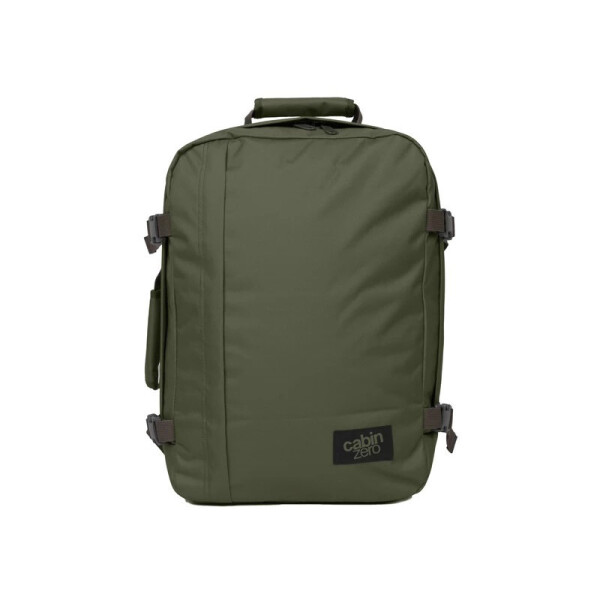 

Сумка-рюкзак CabinZero CLASSIC 36L/Georgian Khaki Cz17-1802