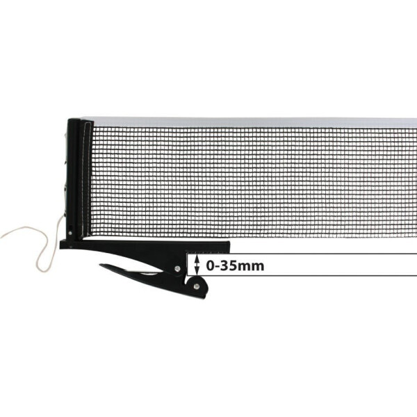 

Сетка для тенниса Donic DSK TT Team Clip On Net Post Set (808302)