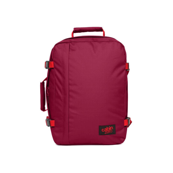 

Сумка-рюкзак CabinZero CLASSIC 36L/Jaipur Pink Cz17-1806