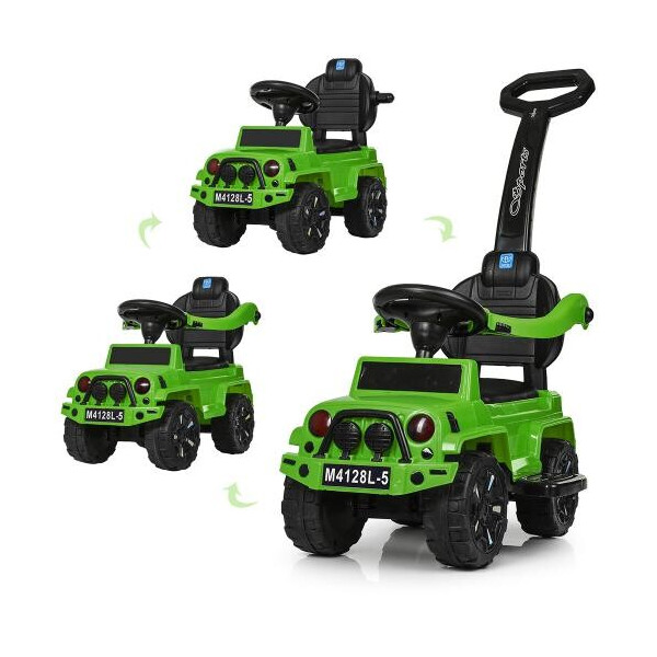 

Каталка-толокар Bambi M 4128L-5