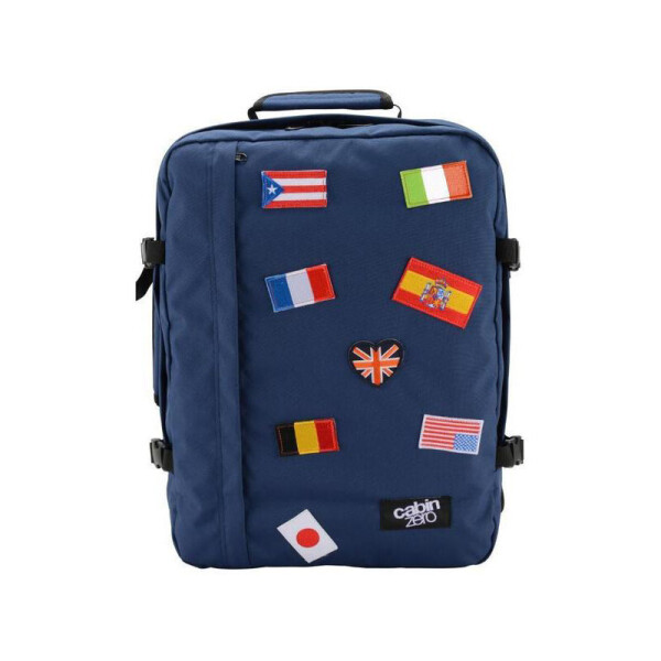 

Сумка-рюкзак CabinZero CLASSIC FLAGS 44L/Navy Cz14-1205