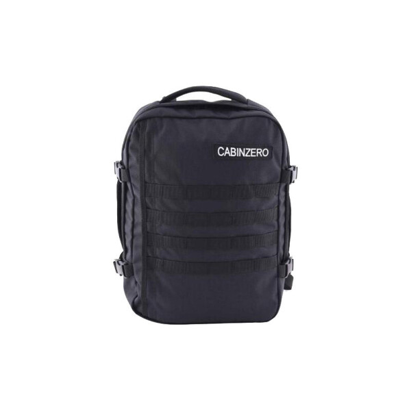 

Сумка-рюкзак CabinZero MILITARY 28L/Absolute Black Cz19-1401