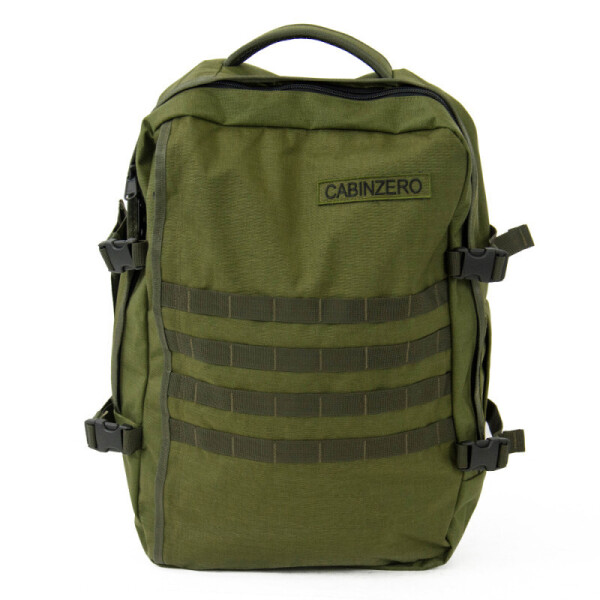 

Сумка-рюкзак CabinZero MILITARY 28L/Military Green Cz19-1403