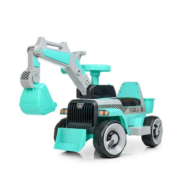 

Трактор Bambi M 4144L-4 Бирюзовый