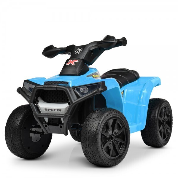 

Квадрацикл Bambi M 4207EL-4 Синий