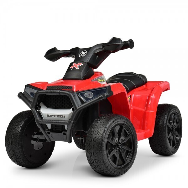 

Квадрацикл Bambi M 4207EL-3 Красный